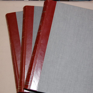 Iso Raamatun tietosanakirja 1-3